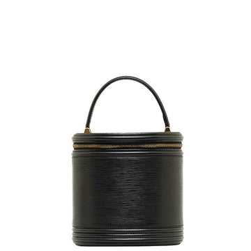 Louis Vuitton M48032 Black Leather  Louis Vuitton M48032 Black Leather Lady Louis Vuitton