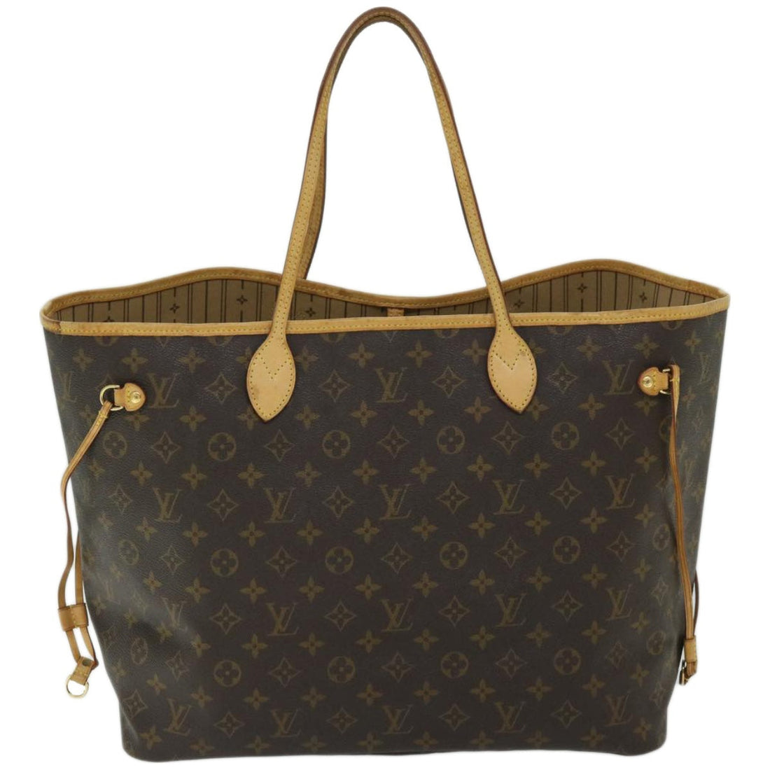 Louis Vuitton Neverfull Gm  Canvas Tote Bag ()