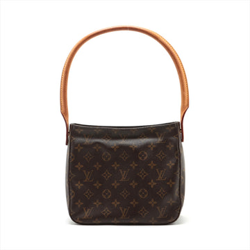 Louis Vuitton Monogram Loo MM M51146