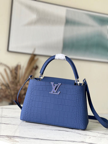 Makersluxe Lu-Vi bags - 4345