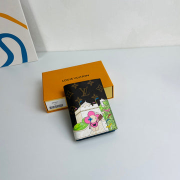 Makersluxe - LOV Wallets - 411