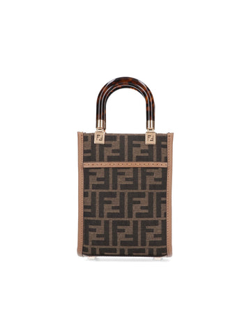 Fendi Women Mini Bag 'Sunshine