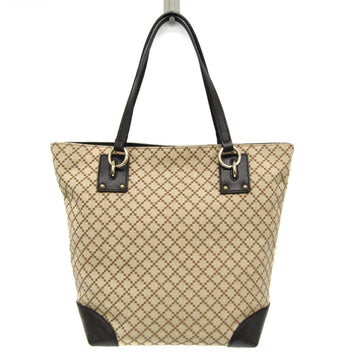 Gucci Diamante  Canvas Tote Bag ()