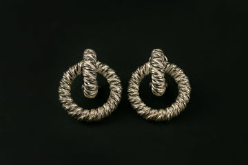 Boucles d'oreilles Hermès
