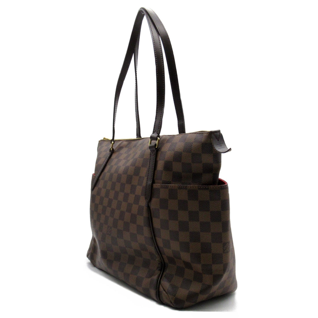 Louis Vuitton Touareg MM Shoulder Bag Shoulder Bag PVC Coated Canvas Damier  Brown N41281