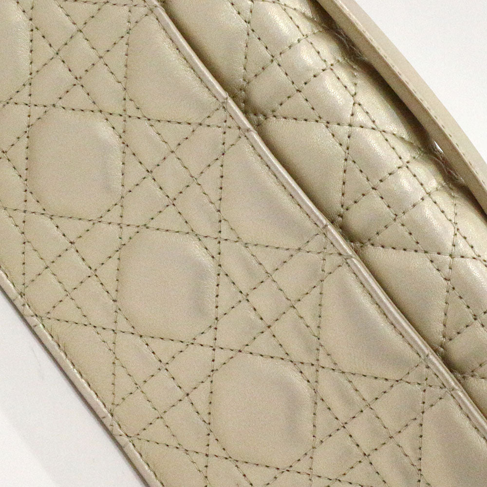 CHRISTIAN DIOR Mini Bag Chain Shoulder MISS DIOR Miss Dior S0980ONHN Lady  G Color Woman  2WAY Purchase Certificate Box