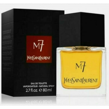 Yves Saint Laurent M7 for Men Eau de Toilette 2.7 oz 80 ml Spray for Men