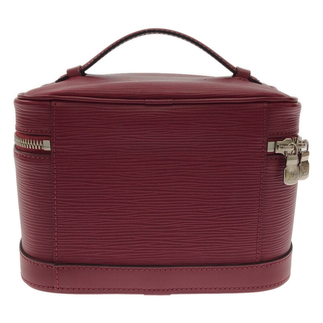 Louis Vuitton Nice  Leather Clutch Bag ()