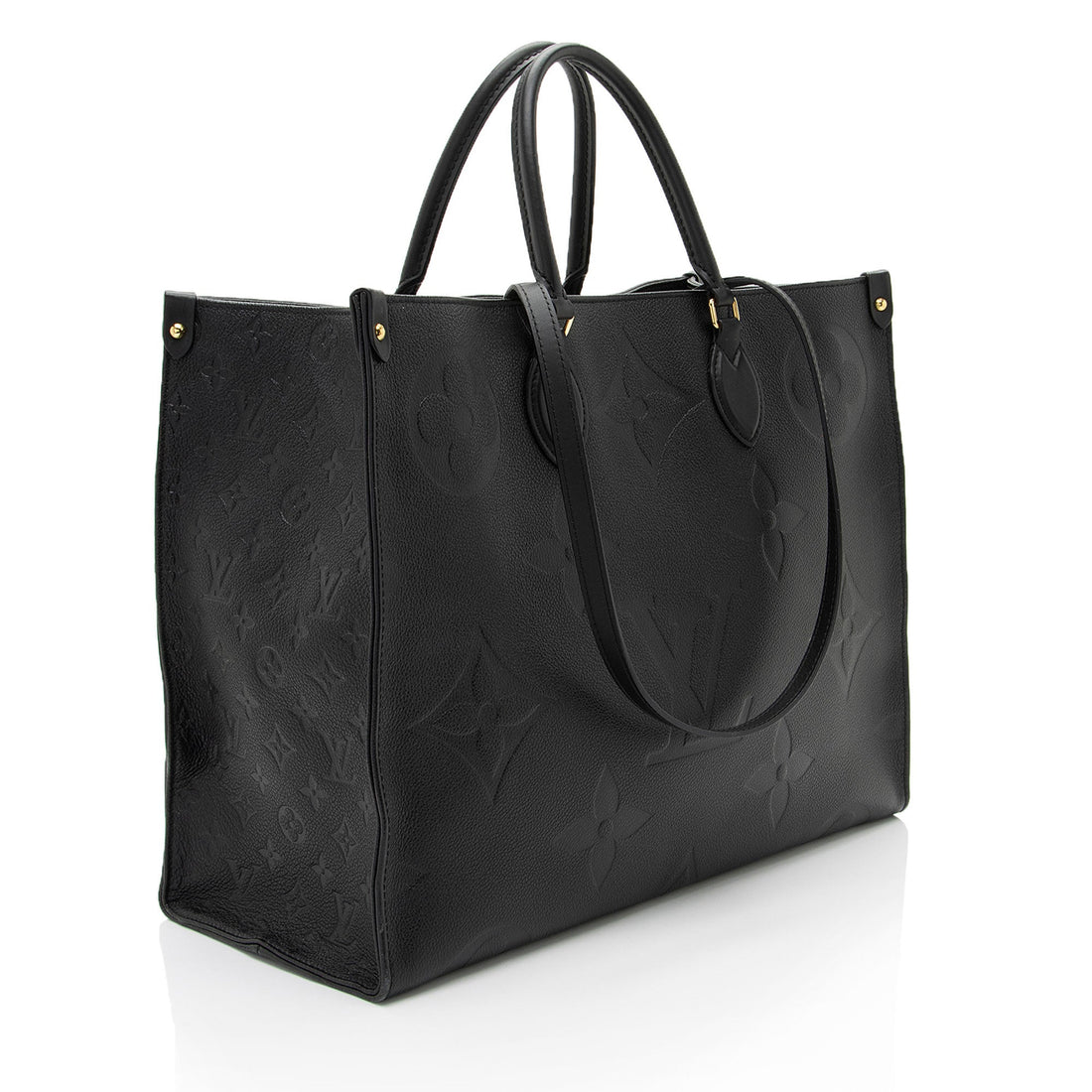 Louis Vuitton Giant Monogram Empreinte Onthego GM Tote