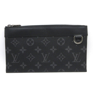 Louis Vuitton Pochette Discovery  Canvas Clutch Bag ()