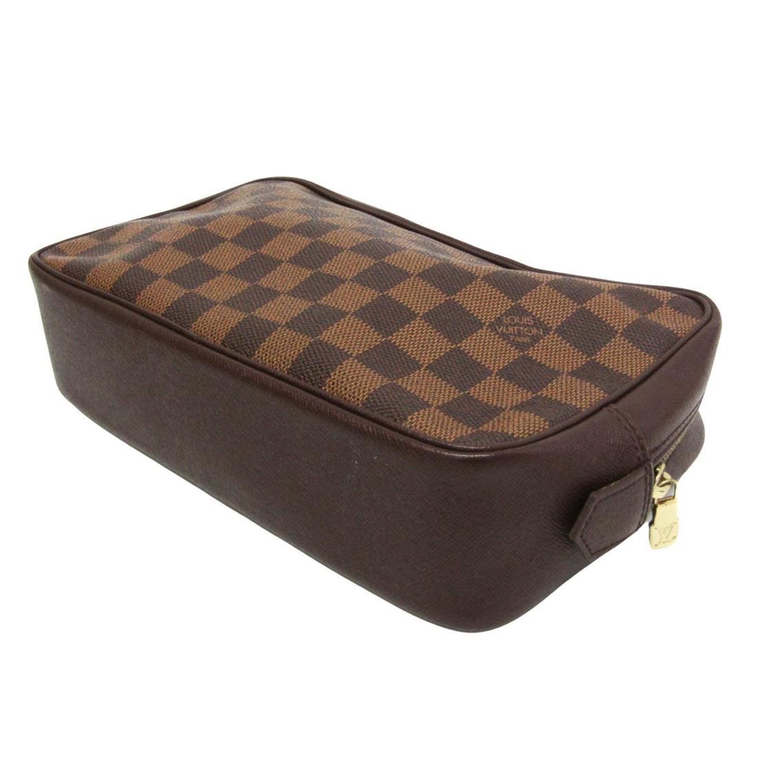 Louis Vuitton Trousse De Toilette  Canvas Clutch Bag ()