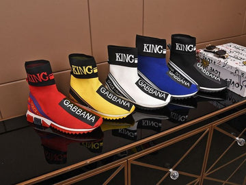 MLBG - Mix Unisex Shoes - 739