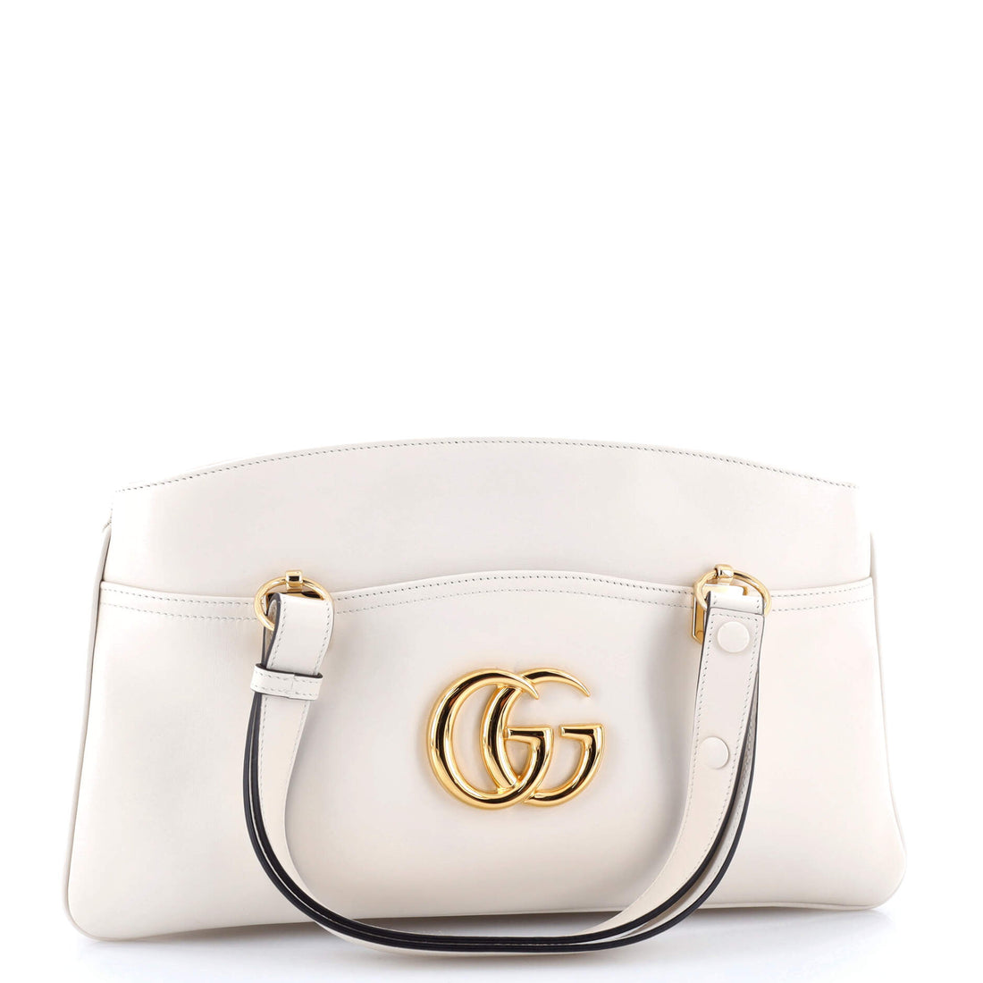 Arli Top Handle Bag Leather Large