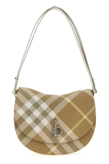 Burberry Women 'Rocking Horse' Medium Shoulder Bag