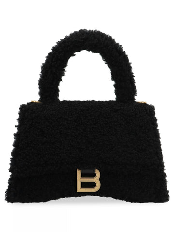 HOURGLASS HANDBAG
