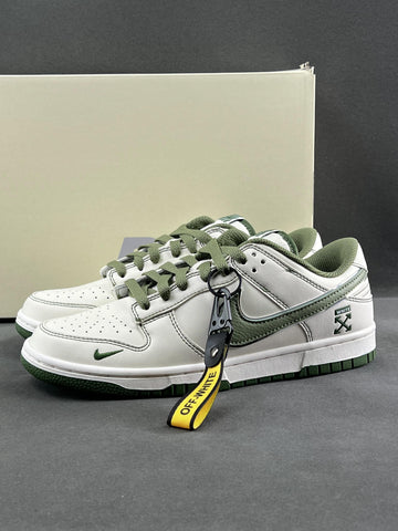 Custom SB Dunk Low x Off White DJ2024-002