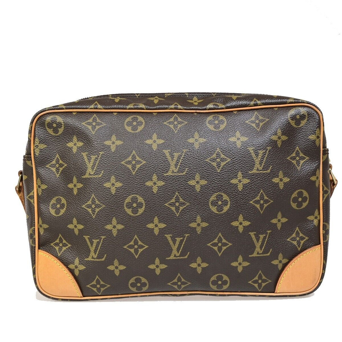 Louis Vuitton Trocadéro  Canvas Shoulder Bag ()