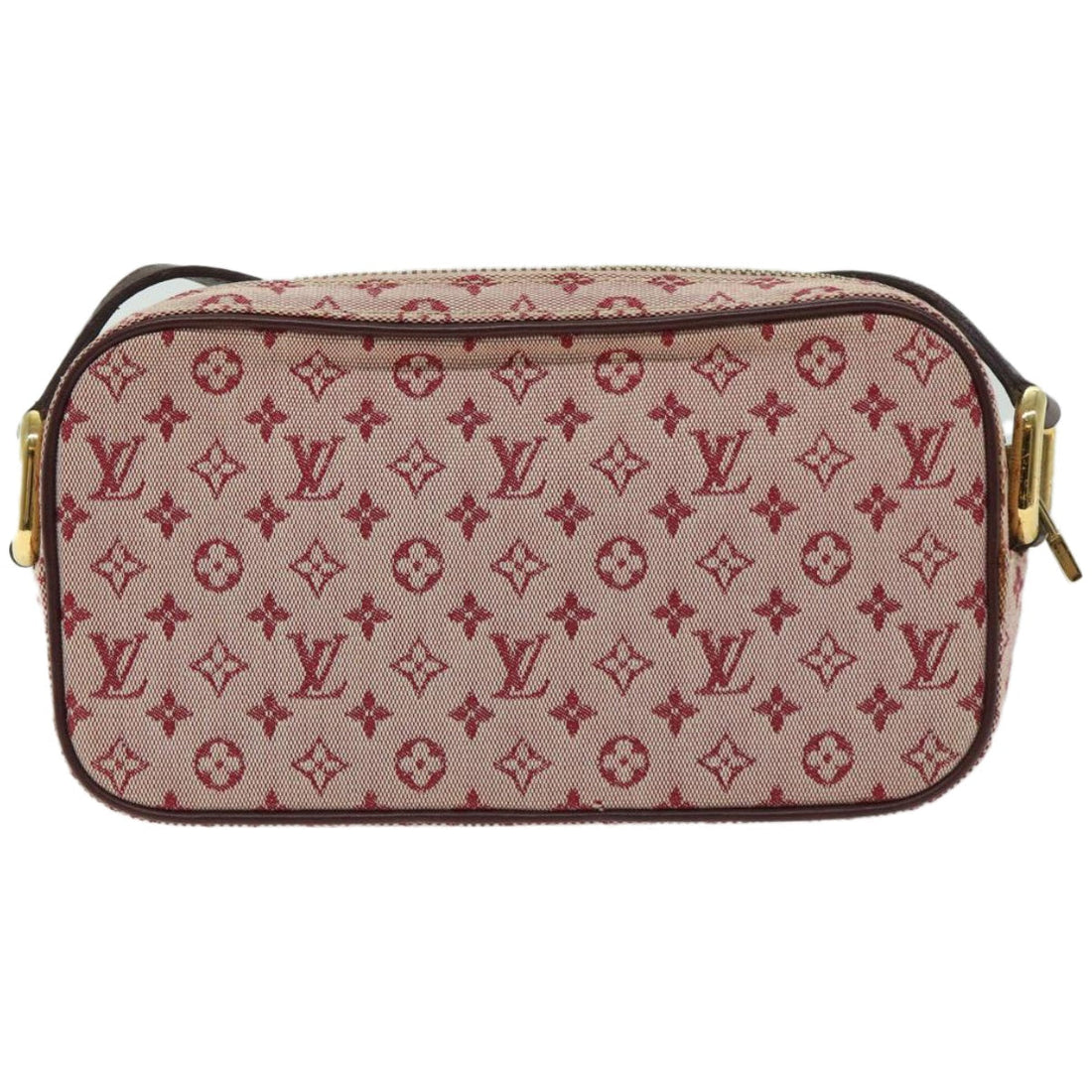 Louis Vuitton Juliette  Canvas Shoulder Bag ()