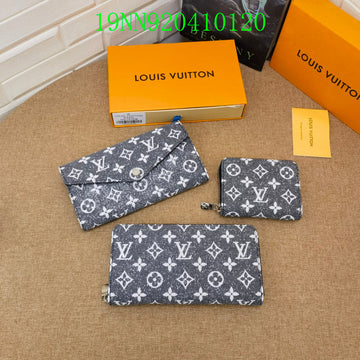 Makersluxe LOV Wallet - 580