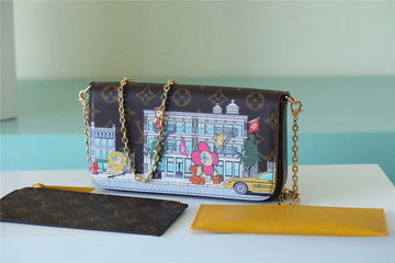 MLB Fashion Lu-Vi bags - 6946
