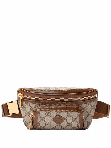 Interlocking G beltbag