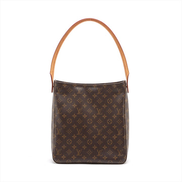 LOUIS VUITTON Looping GM in Monogram M51145
