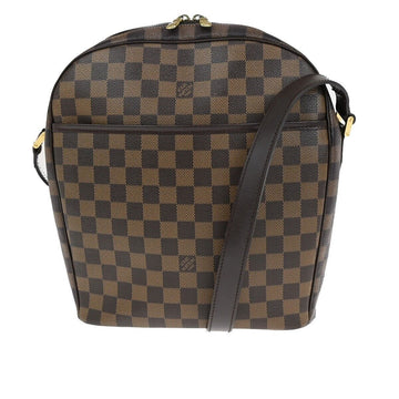Louis Vuitton Ipanema  Canvas Shoulder Bag ()
