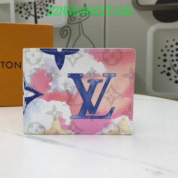 MLB - CHL Wallet - 893
