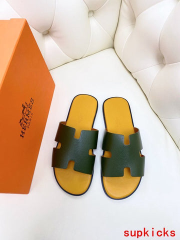MLB - HMS Men Slippers - 424