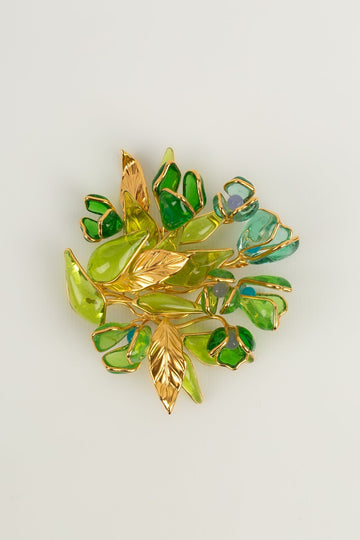 Broche Augustine