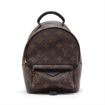 LOUIS VUITTON Palm Springs Mini in Monogram M44873
