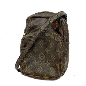 Louis Vuitton Amazon  Canvas Shoulder Bag ()
