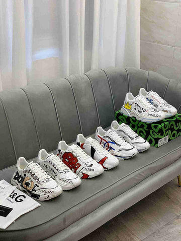 MLBG - Mix Unisex Shoes - 644