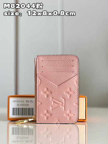 Makersluxe LOV Wallets - 073