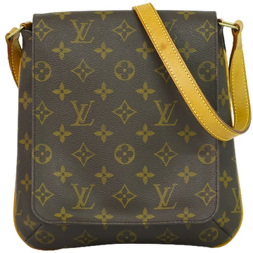 Louis Vuitton Musette  Canvas Shoulder Bag ()