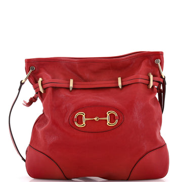 Horsebit 1955 Messenger Bag Leather Large
