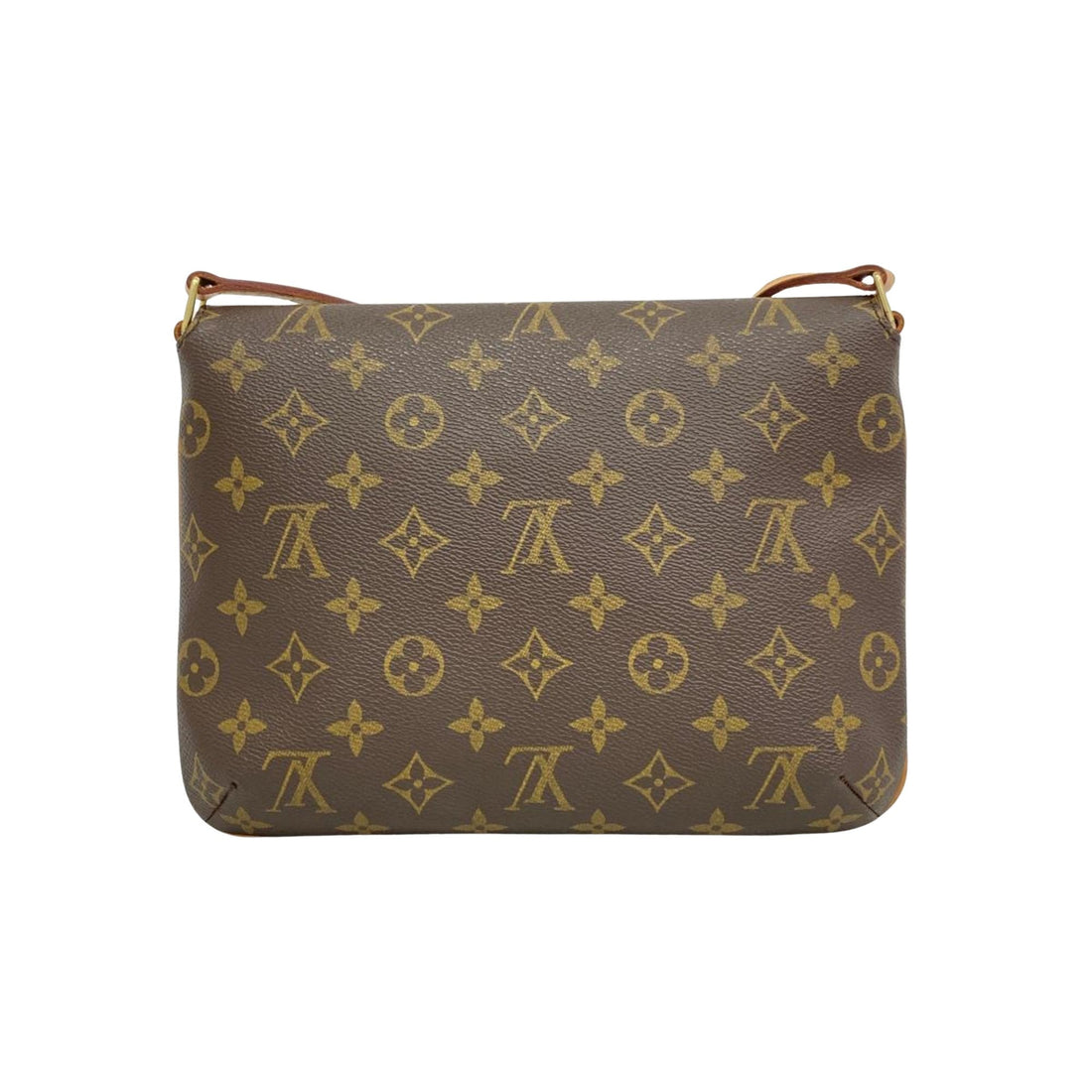 Louis Vuitton Musette Tango  Canvas Shoulder Bag ()