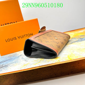 Makersluxe LOV Wallet - 435