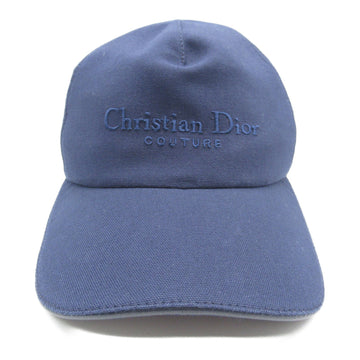 Dior Baseball Caped Hat Cotton   243C904G4511540S