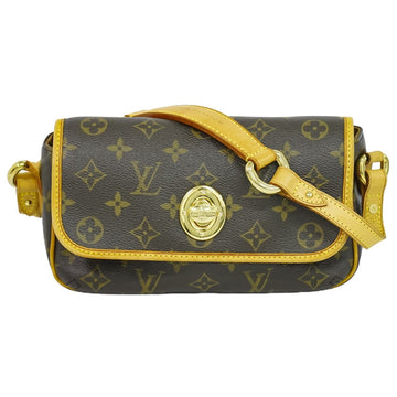 Louis Vuitton Tikal   Plated Shoulder Bag ()