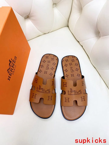 MLB - HMS Men Slippers - 476