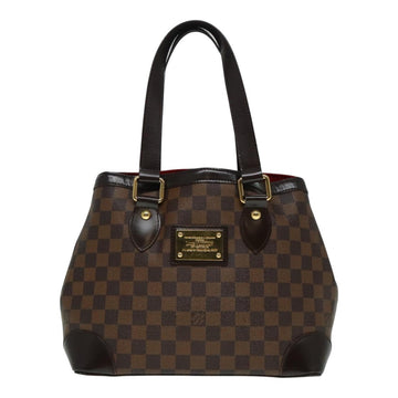 Louis Vuitton Hampstead  Canvas Tote Bag ()