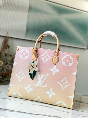 SO - LV ONTHEGO Monogram Giant M57641