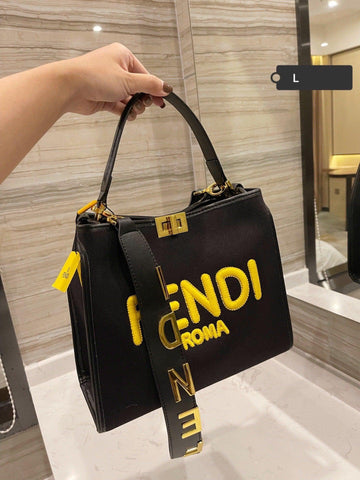 Makerluxe - Top Quality Bag FND 755