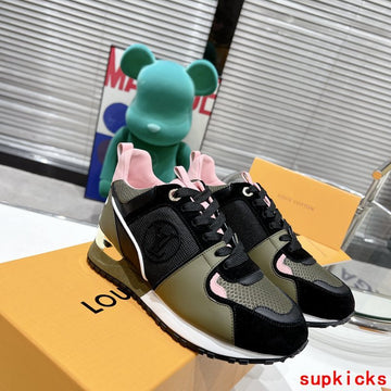 MLB - LOV Run Away Sneakers - 124