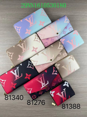 Makersluxe LOV Wallet - 1293