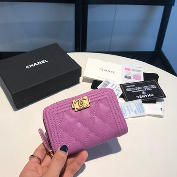 Makersluxe - CHL Wallets - 386