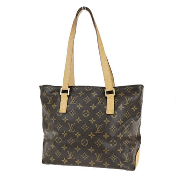 Louis Vuitton Cabas Piano  Canvas Shoulder Bag ()
