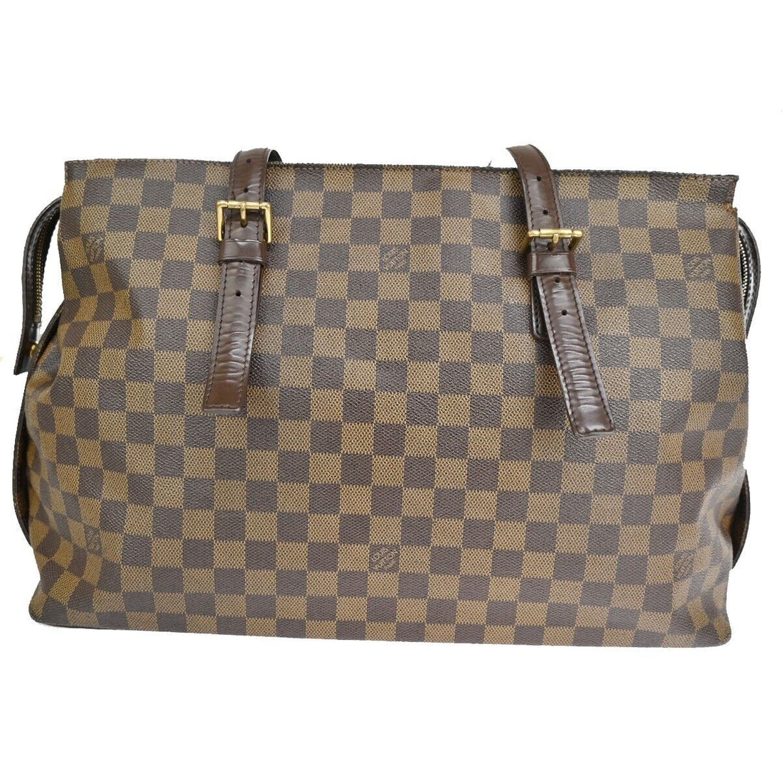 Louis Vuitton Chelsea  Canvas Shoulder Bag ()