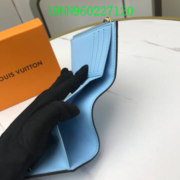 Makersluxe LOV Wallet - 670
